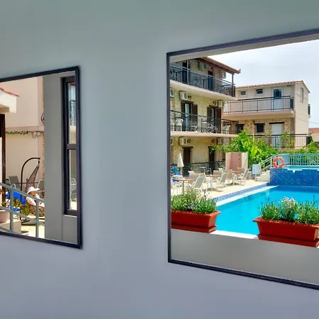Two Brothers & Apts Hotel de apartamente 3*